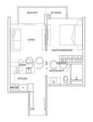 Palm Isles (D17), Condominium #450027911